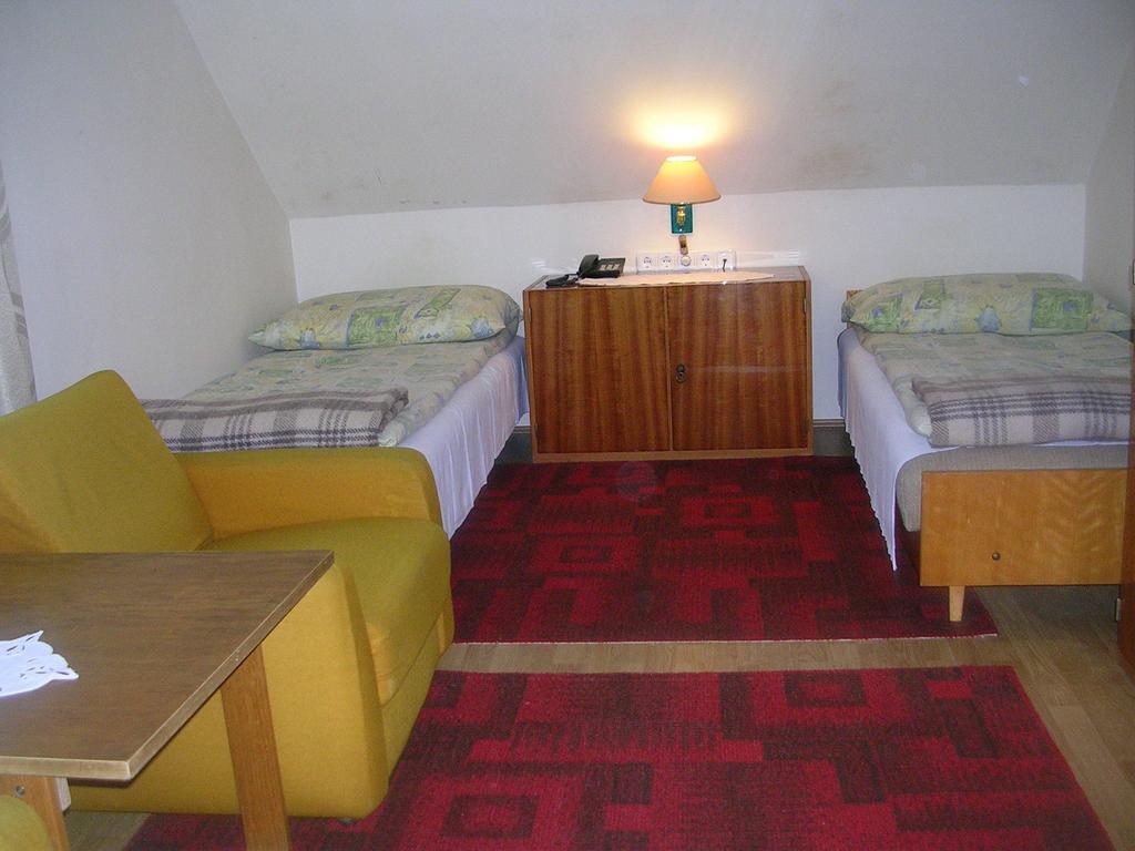 Hegyesi Vendégház Gödöllő Quarto foto